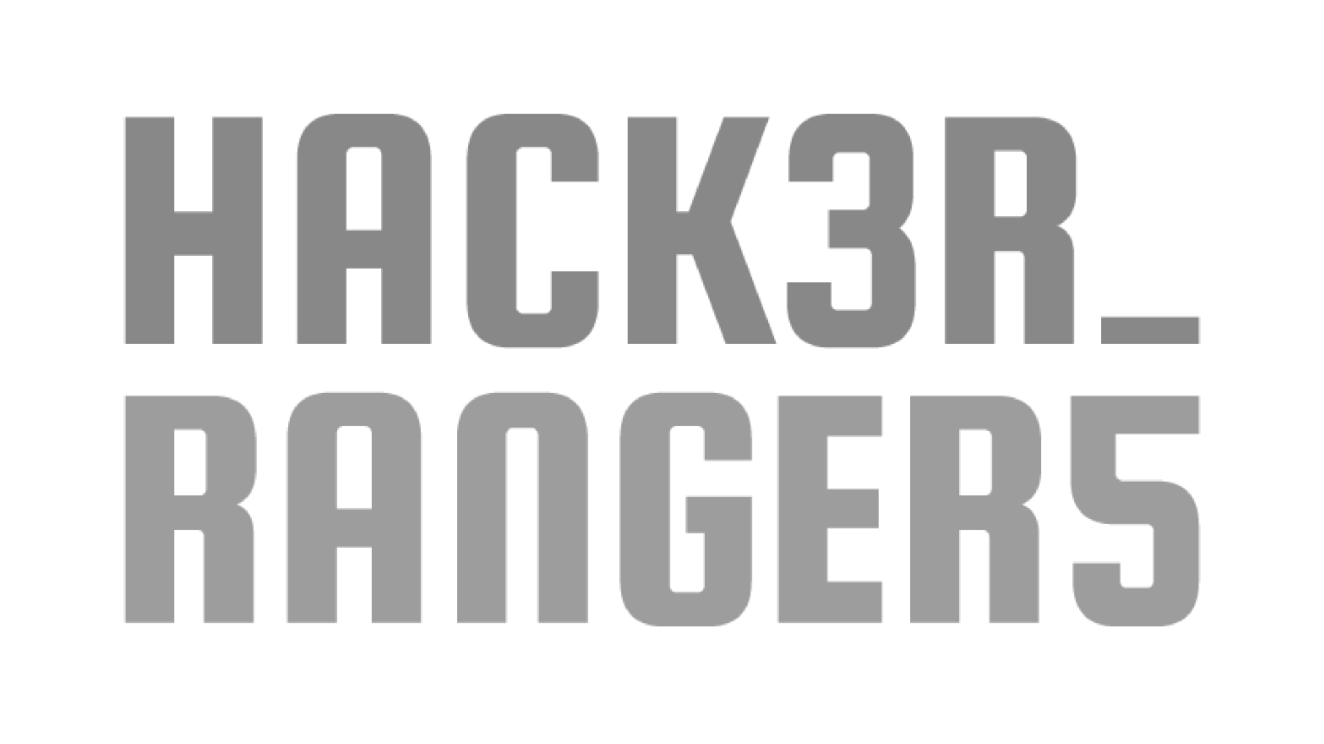 Hack3r Rangers